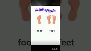 Regular Plurals Easy English Learningenglish englishlanguage spokenenglishoutloudspeakers