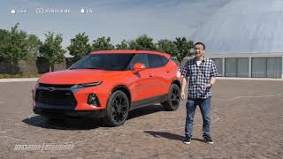 2019 CHEVY BLAZER IS !! COMING !!  @GREG SWEET CHEVY