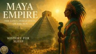 The Mysterious Collapse Of The Maya Empire