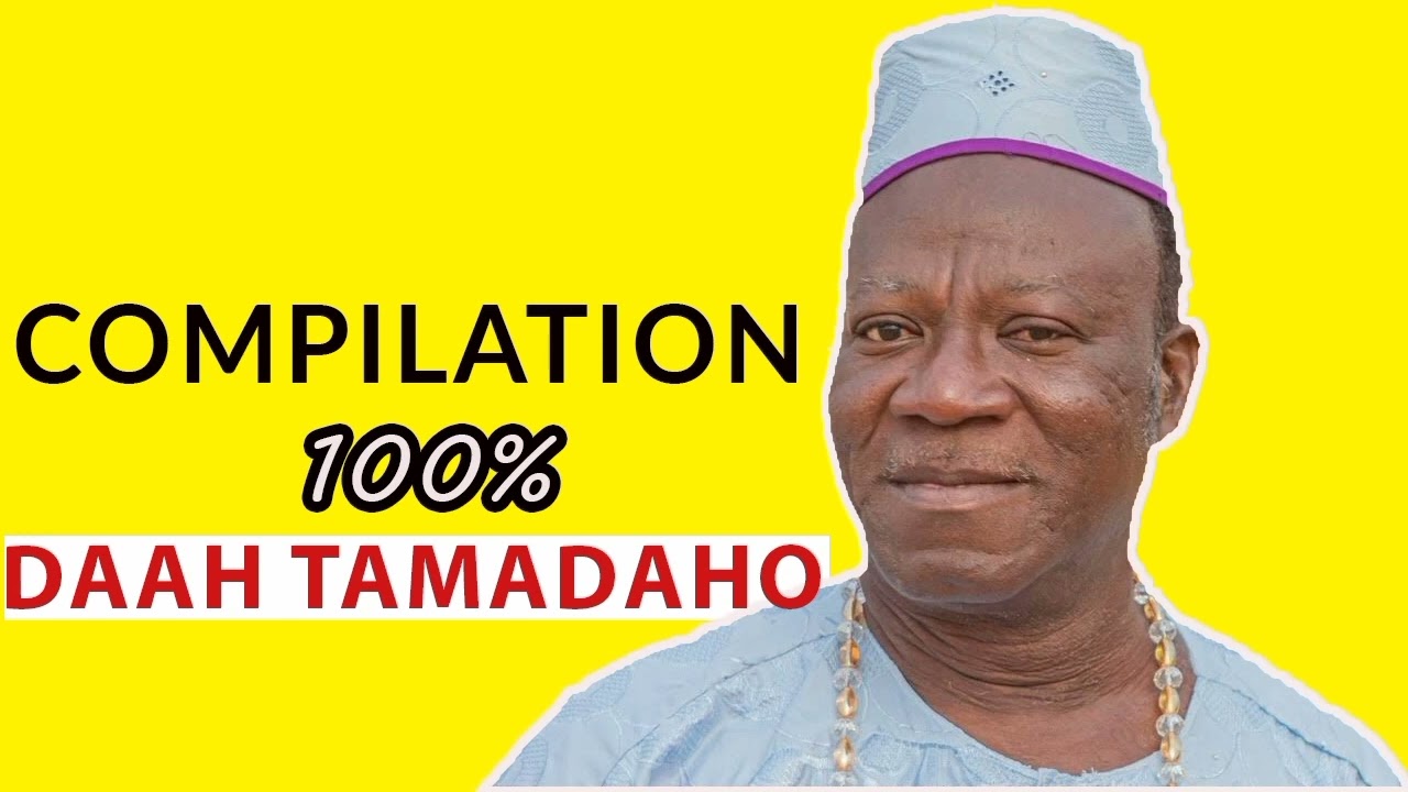 COMPILATION 100% DAAH TAMADAHO YEDOHOUN vol1 ( NON STOP DAAH TAMADAHO)