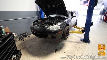 downstream 02 Sensor miata replacement