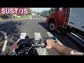 SUSTOS DE MOTO (EP. 29)