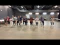 Mr and Miss &lsquo;23 GIRLS DANCE- Pon de Replay, FULL