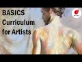 SELF-TAUGHT Artists 👩🏼‍🎨Curriculum, Part 1