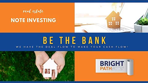 August 2021 Real Estate Note Investing - "Be the Bank" Broadcast