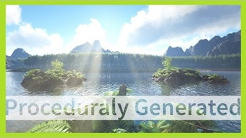 My Best Procedurally Generated Maps [4K 60FPS]