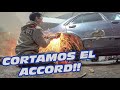 FABRICANDO "FENDERS" TRASEROS AL ACCORD! | HONDA RWD DRIFT