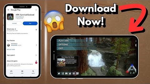 How to Download Old ARK Mobile in 2025 (Still Works!)