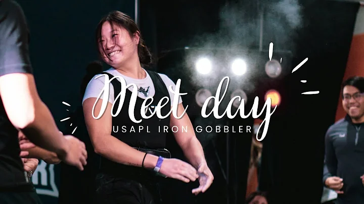 USAPL Iron Gobbler Meet Day: Qualifying for nation...