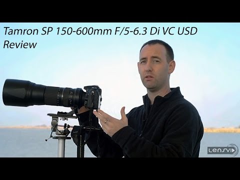 Tamron SP 150-600mm F/5-6.3 Di VC USD Review