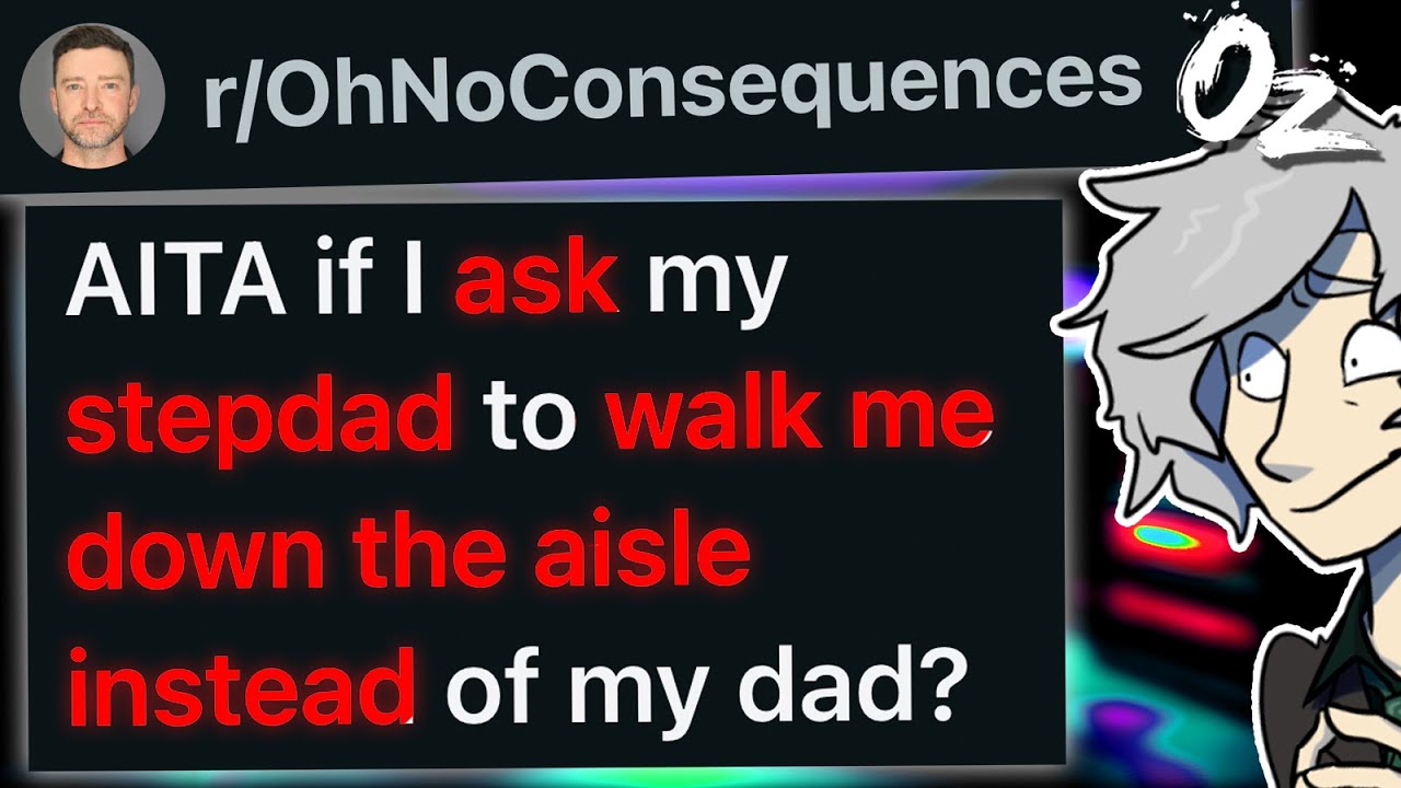 r/OhNoConsequences Neglectful Father Demands He Walks Me Down The Aisle. I Set The Record Straight.