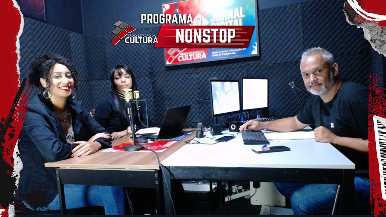 Nossa convidada é a produtora cultural Maria Clara Ribeiro Soares