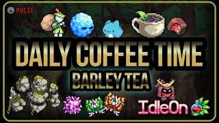IdleOn Daily: Spelunking, Tome Sniping, Red Trophy Podiums