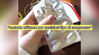 Come Ingoiare Qualsiasi Compressa