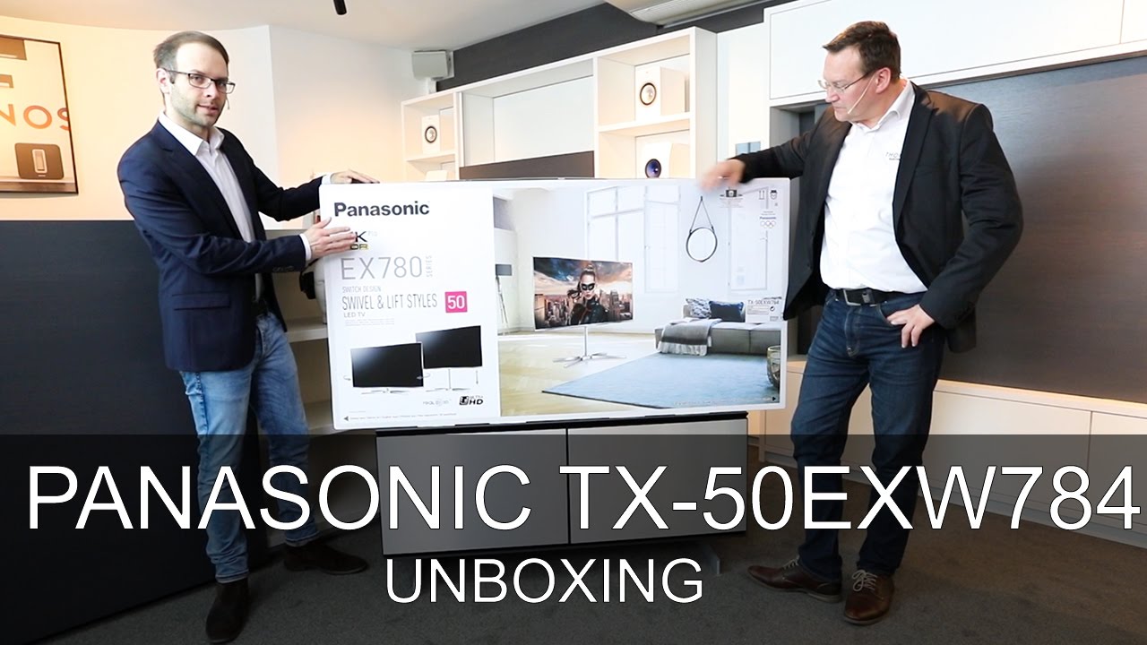 Aurabeam Telecomando Sostitutivo Per TV PANASONIC Tx-50exw784 – Con Garanzia 1 Anno