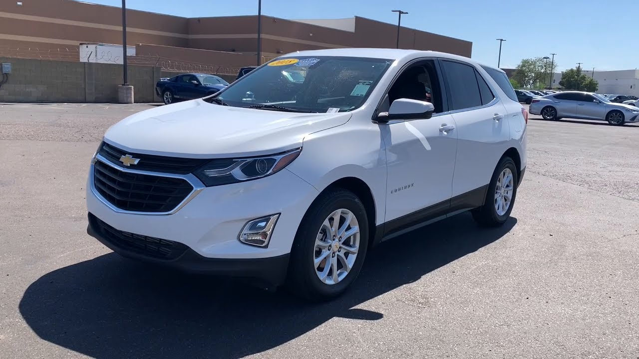 2018 Chevrolet Equinox Phoenix, Glendale, Peoria, Sun City, Surprise