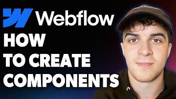 How to Create Components in Webflow [2025 Full Guide]