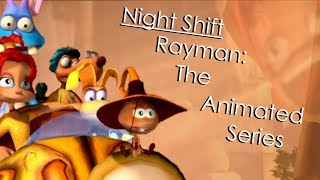Rayman The Animated Series: A Forgotten Show for an Overlooked Mascot