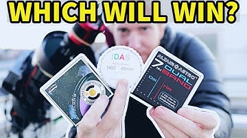 When a filter BETRAYS YOU.... FILTER BATTLE!