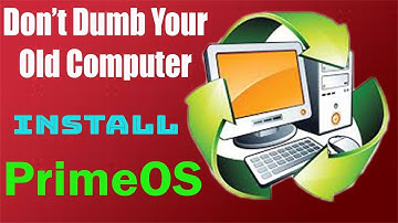 Prime OS ll New Android-Based Desktop OS For Old PCs