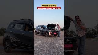 Nissan Magnite vs Maruti Suzuki Ertiga – Kya Gravite Sach Mein Better Hai? 🔥| Budget King Kaun? ||