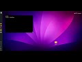 Virtual Linux OS