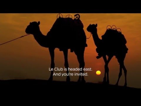 2016 Le Club Voyage Cruise - Arabian Gulf and Emirates