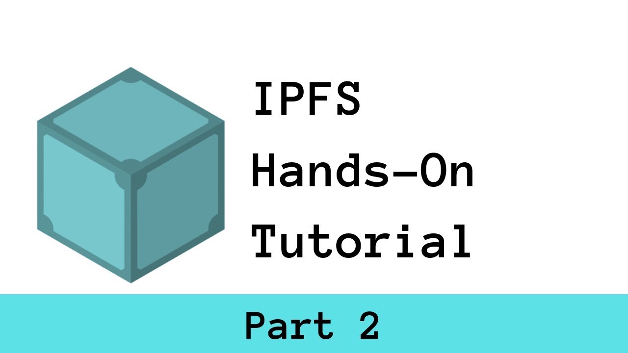 In this video we move on from theory to practice. I’ll be going over some IPFS commands in the command line interface, to gain a deeper understanding of how