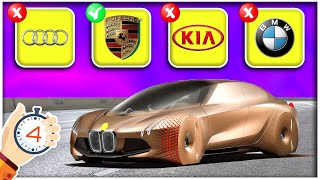 Guess The CONCEPT CAR Brand Car Quiz (Challenge)