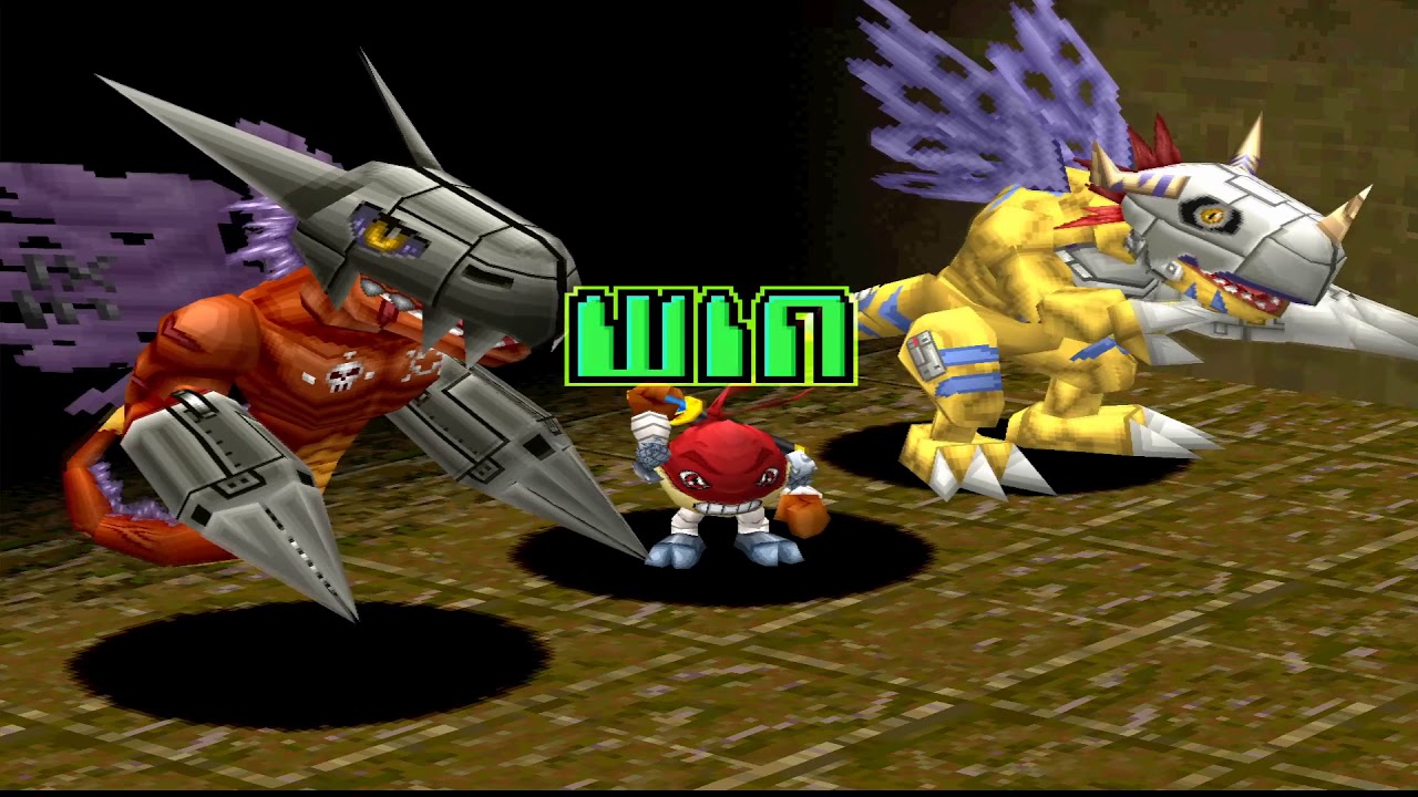 Digimon World 2 Walkthrough 16 Video YouTube digimon-world-2-walkthrough-16-video-youtube