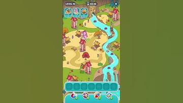 UnHide - Triple Match Game Level 10 Gameplay - New Hidden Object Game | New Mobile Game