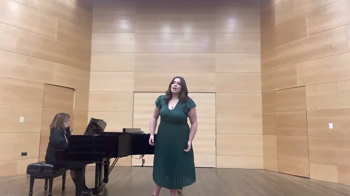 Allerseelen composed by Richard Strauss . Performe...