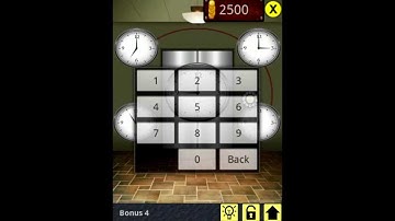 100 Door Codes Bonus Level 4 Walkthrough