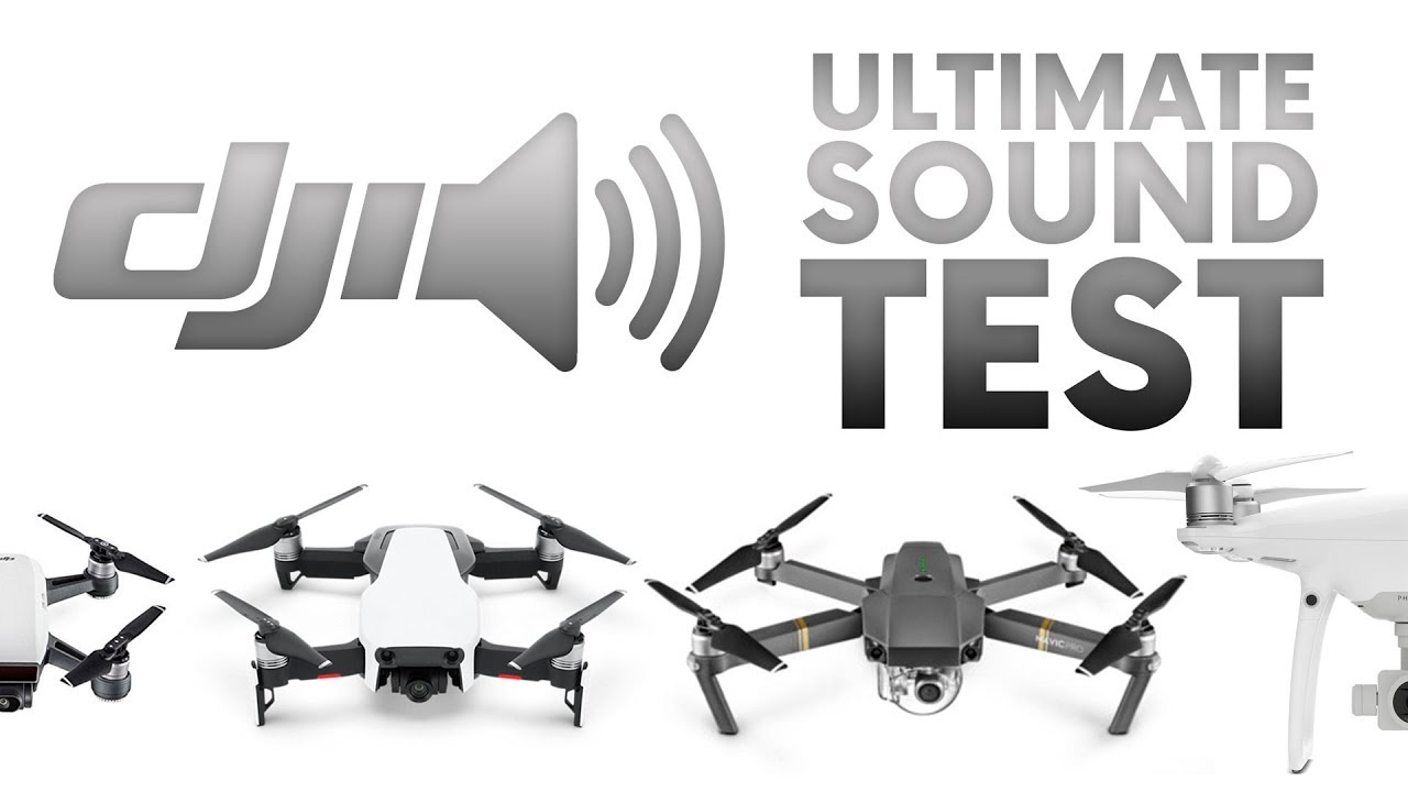 Dji Drone Comparison Chart