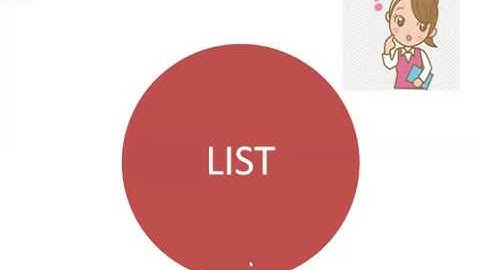 Organizing information using list grade V