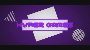 HyperGames Intro