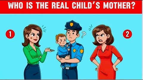 Riddles for Geniuses Only – The 20 Hardest Tricky Riddles Ever – Test Your IQ Level