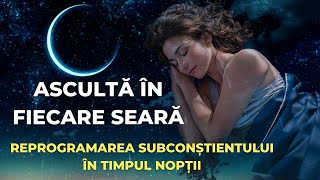 Afirmaii Subliminale Pentru Succes Iubire Bani  Reprogrameazi Subcontientul n Timp Ce Dormi