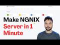 Set Up Nginx Proxy Manager in Minutes | No Coding Required
