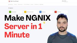 Set Up Nginx Proxy Manager in Minutes | No Coding Required