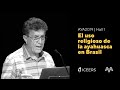 Edson Lodi | La institucionalización del uso religioso de la ayahuasca en Brasil