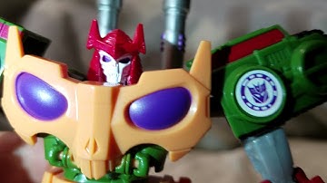 Composite EnerJoe Reviews: Transformers RID Combiner Force Deluxe Bludgeon