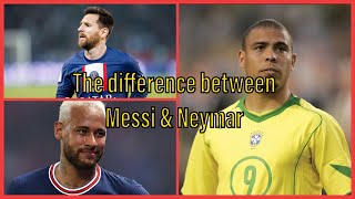 What R9 said about Messi and Neymar