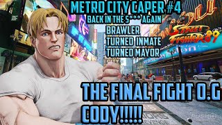 Metro City Caper #4: The Final Fight O.G Cody!!!!!
#ikemen
welcome to the UEMonthly Community
Discord
https://discord.gg/Y48Usdx
Follow the team
KhaotixShadow
https://www.youtube.com/channel/UCbudG_qexk4dQ4Xn6_F5V6Q
Darkking Forever
https://www.youtube.com/channel/UC05Sw_vF6Po_s2Si6sNaMdA
Chaz London
https://www.youtube.com/user/ChazLondon115
URGamer TV
https://www.youtube.com/channel/UCJ2OMiJIFseaA-UE0DiHd7Q
My Music Page
https://www.youtube.com/channel/UCMNnxmQsY88yfF2WhuuvbFw
Follow Me on Twitch
https://www.twitch.tv/chazusama Metro City Caper #4: The Final Fight O.G Cody!!!!!