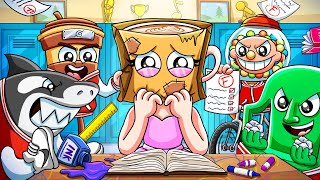 Download Lagu THE EARLY YEARS - BALLERINA CAPPUCCINA HIDE FACE At School?! | Italian Brainrot Animation MP3 Download Lagu THE EARLY YEARS - BALLERINA CAPPUCCINA HIDE FACE At School?! | Italian Brainrot Animation MP3