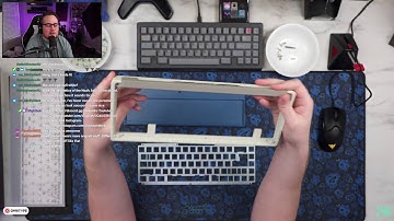 Matrix Lab - Noah Build Stream