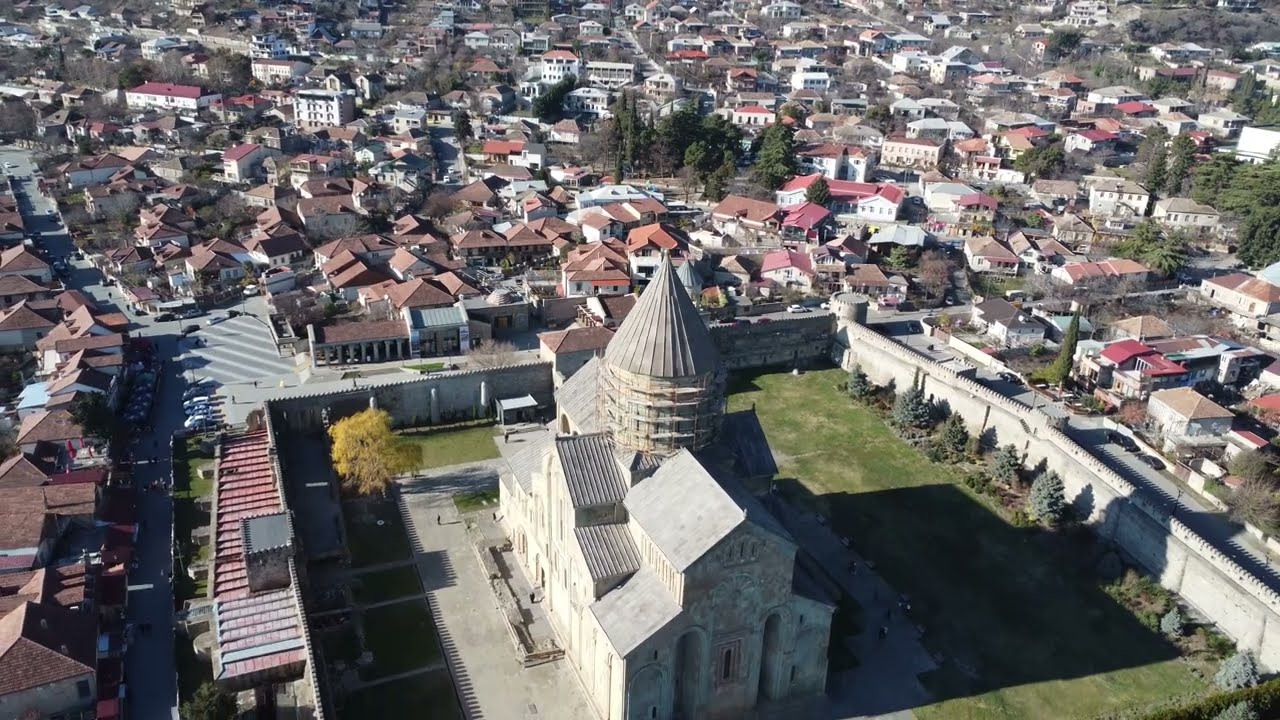 Best drone for video Georgia