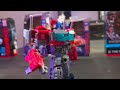 Transformers Stop Motion | ROTB Optimus Prime