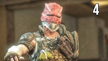 Army of Two: The Devils Cartel - Walkthrough | LongPlay - Part 4