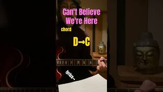 &quot;Can&#39;t Believe We&#39;re Here&quot;【J Mascis(cover)】 #guitar #covermusic